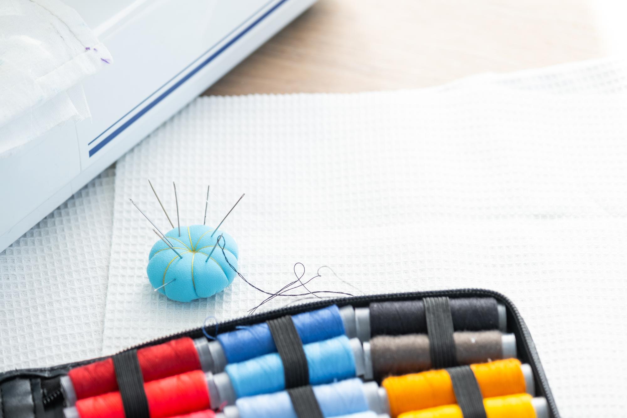 Kit corso con fili e schede tecniche